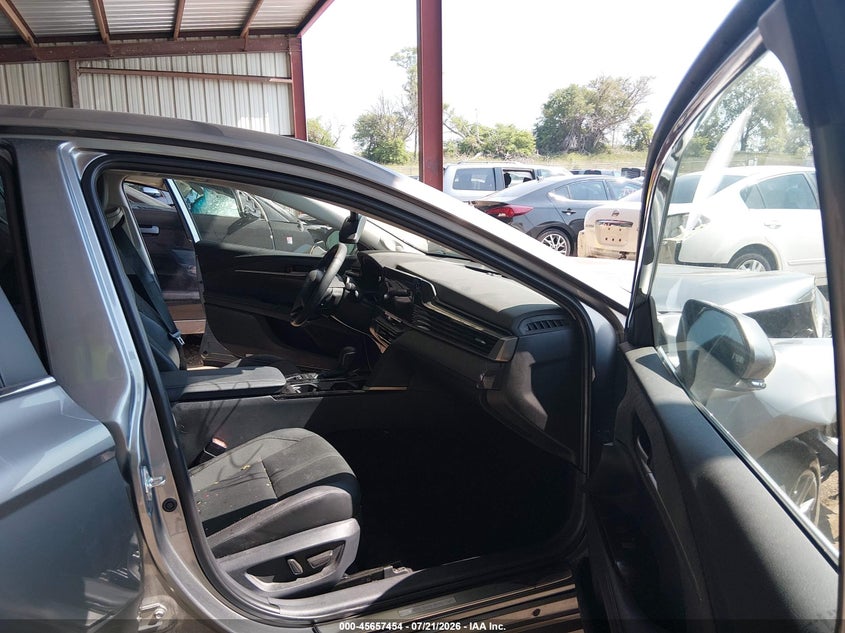 2026 TOYOTA CAMRY auction photo 5