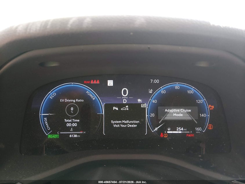 2026 TOYOTA CAMRY auction photo 7