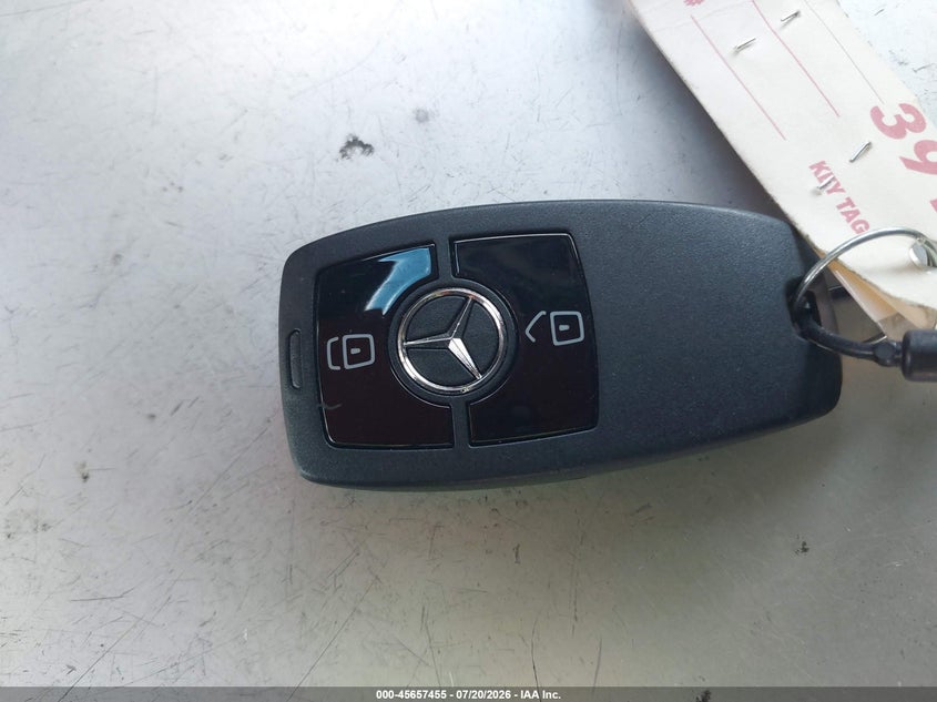 2025 Mercedes-Benz Sprinter 2500 High Roof 4-Cyl Diesel VIN: W1Z4KGHY4ST205473 Lot: 45657455