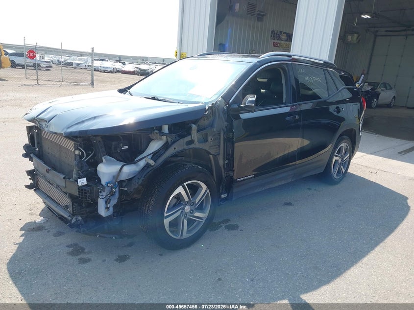 Vin: 3gkalvev0ll234194, lot: 46156028, gmc terrain awd slt 20202