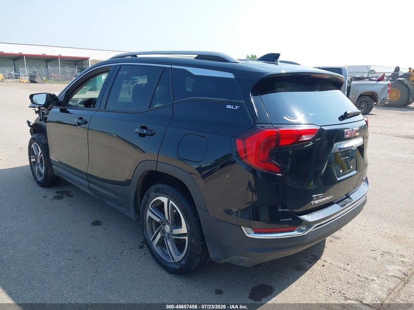 Vin: 3gkalvev0ll234194, lot: 46156028, gmc terrain awd slt 20203