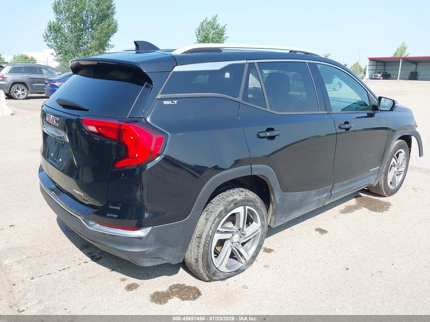 Vin: 3gkalvev0ll234194, lot: 46156028, gmc terrain awd slt 20204