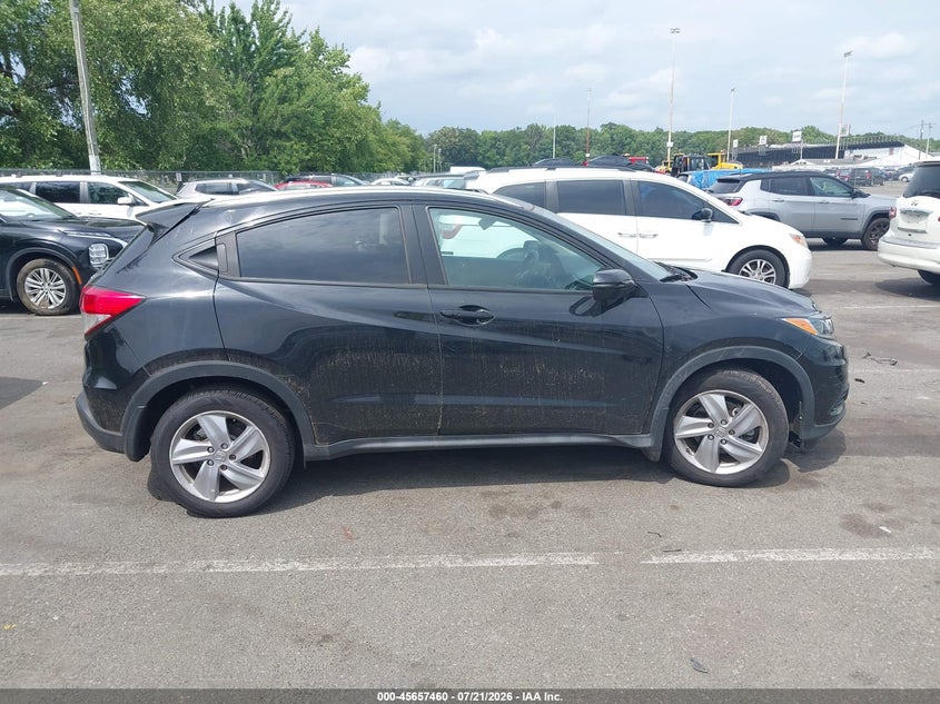 2019 Honda Hr-V Ex-L VIN: 3CZRU6H77KM724519 Lot: 45657460