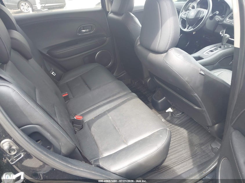 2019 Honda Hr-V Ex-L VIN: 3CZRU6H77KM724519 Lot: 45657460