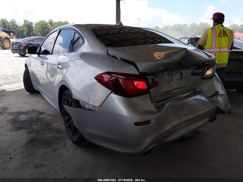 INFINITI Q70 2016 VIN JN1BY1AP1GM220384
