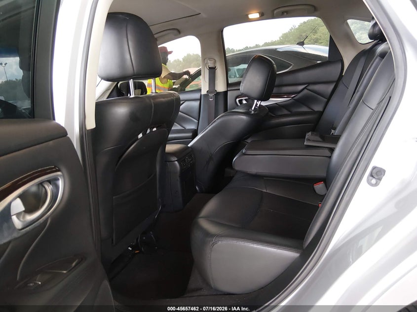 2016 Infiniti Q70 3.7 VIN: JN1BY1AP1GM220384 Lot: 45657462