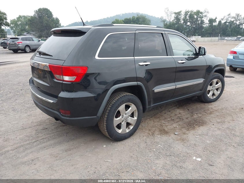 Vin: 1j4rr5gg7bc511519, lot: 46156035, jeep grand cherokee limited 20114