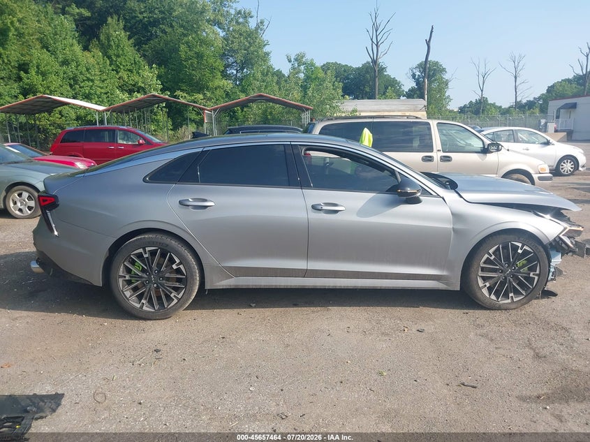 2025 Kia K5 Gt VIN: KNAG44J87S5350808 Lot: 45657464