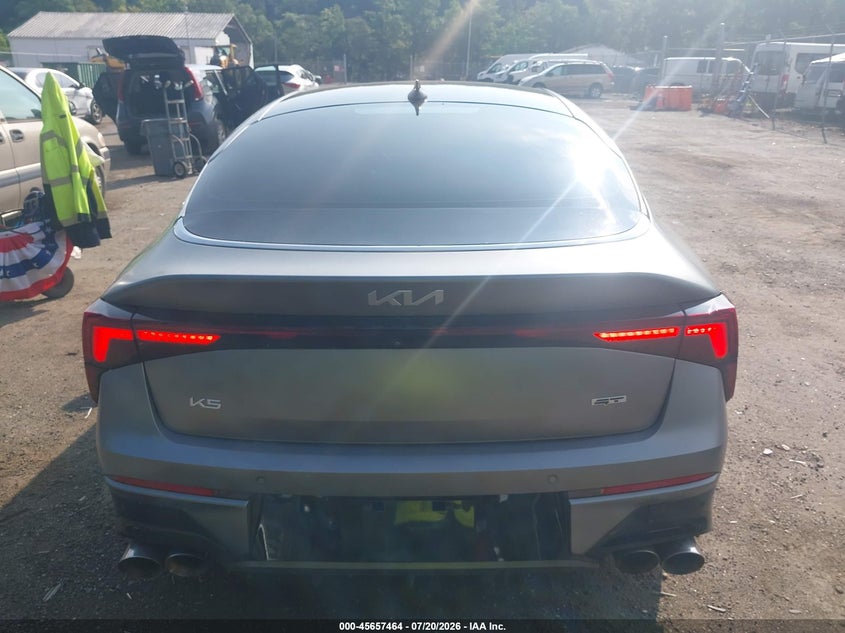 2025 Kia K5 Gt VIN: KNAG44J87S5350808 Lot: 45657464