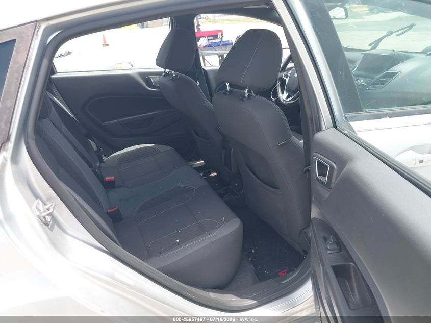 2015 Ford Fiesta St VIN: 3FADP4GX8FM119157 Lot: 45657467
