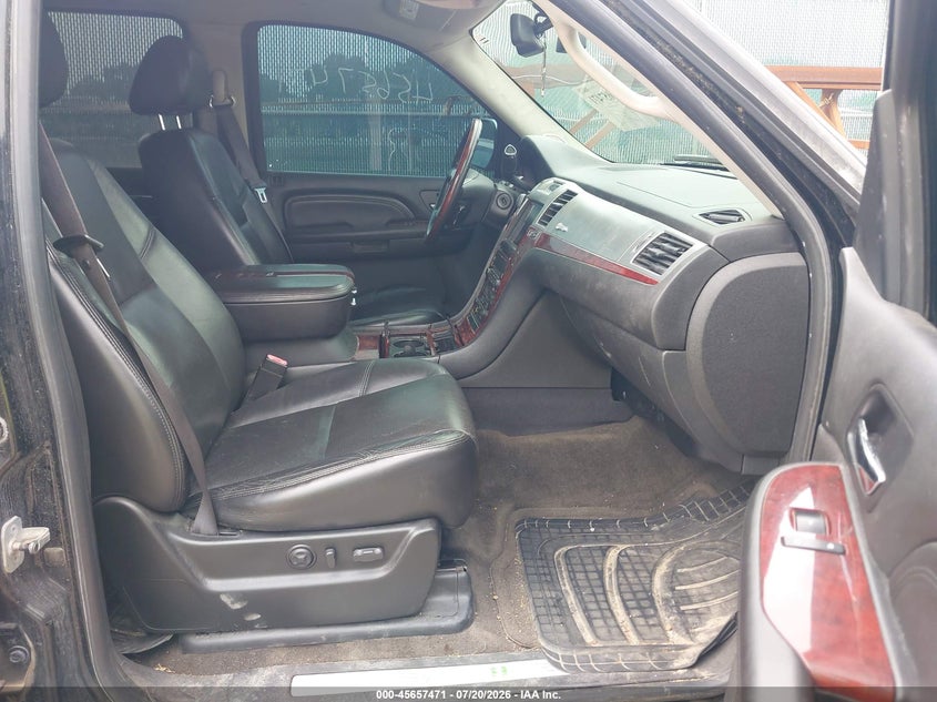 2009 Cadillac Escalade Hybrid Standard VIN: 1GYFK435X9R210627 Lot: 45657471