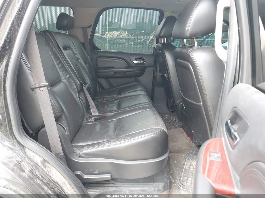2009 CADILLAC ESCALADE HYBRID auction photo 8