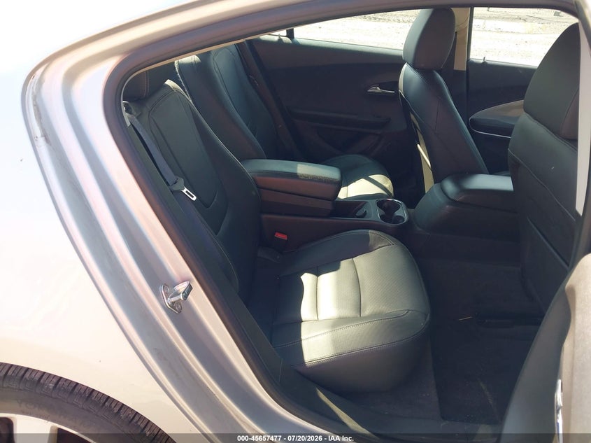 2013 Chevrolet Volt VIN: 1G1RD6E43DU146944 Lot: 45657477