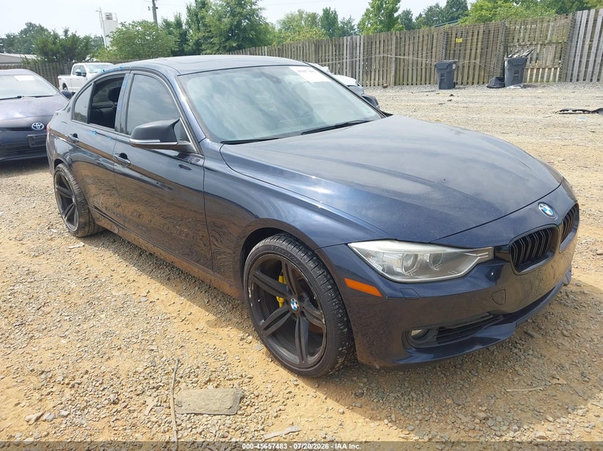 Vin: wba3b9c51df587540, lot: 46156055, bmw 335i xdrive 2013 img_1