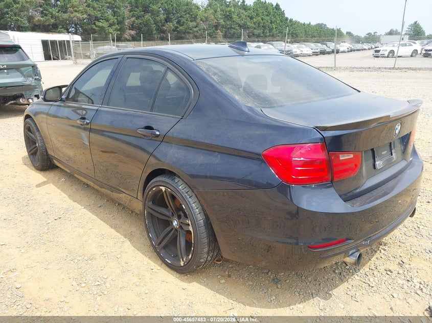 Vin: wba3b9c51df587540, lot: 46156055, bmw 335i xdrive 20133
