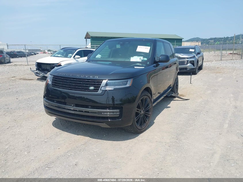 2024 Land Rover Range Rover P400 Se VIN: SALKP9FU5RA215845 Lot: 45657484