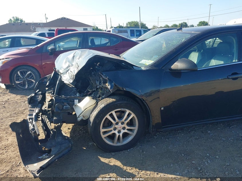2008 PONTIAC G6 auction photo 6