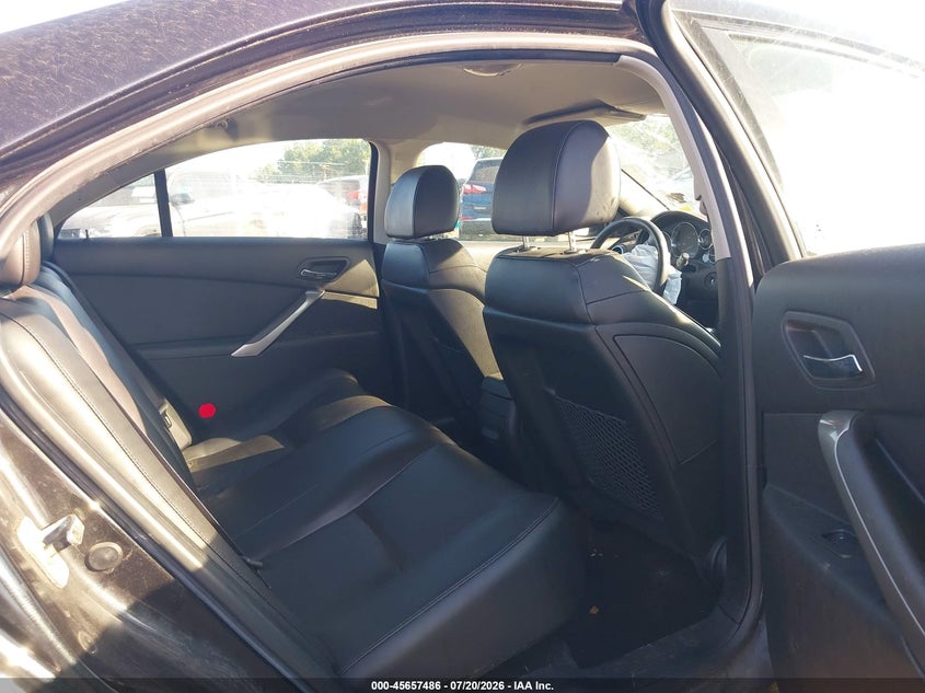 2008 PONTIAC G6 auction photo 8