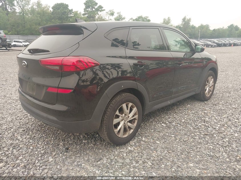Vin: km8j23a42mu295372, lot: 46156060, hyundai tucson se 20214