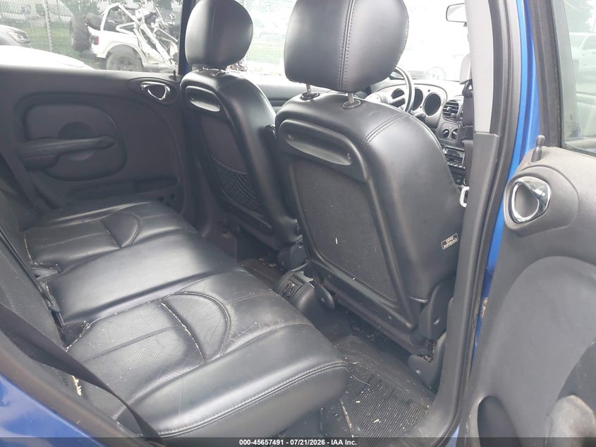 2003 Chrysler Pt Cruiser Gt VIN: 3C8FY78G43T568030 Lot: 45657491
