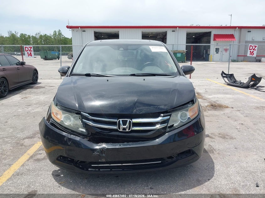 AtlanticExpress - Honda Odyssey