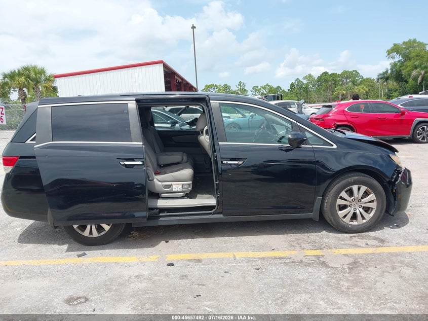 AtlanticExpress - Honda Odyssey