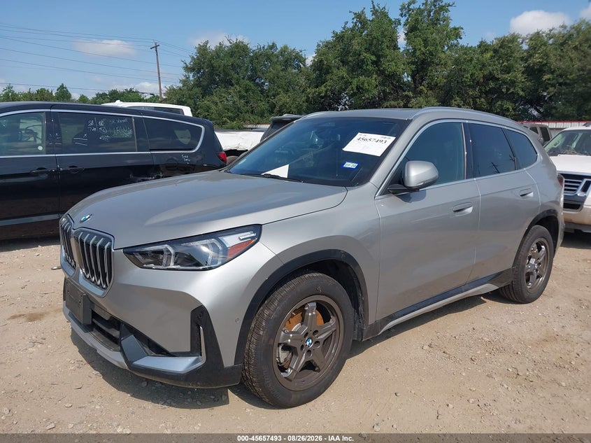 Vin: wbx73ef00t5636969, lot: 46156065, bmw x1 xdrive28i 20262
