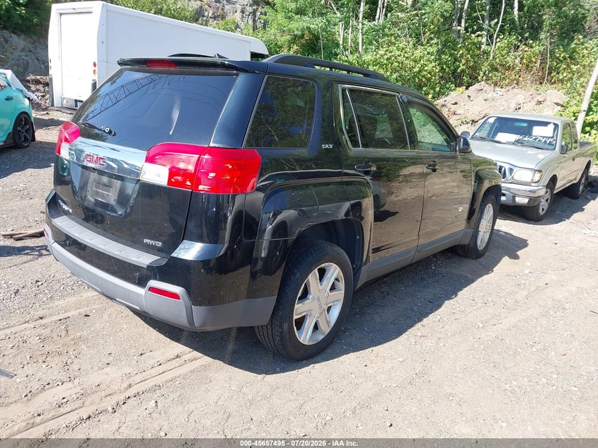 Vin: 2gkflvek2c6216523, lot: 46156067, gmc terrain slt-1 20124