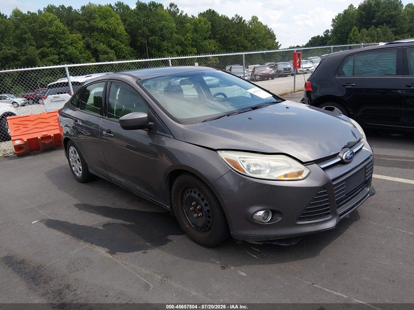 2012 Ford Focus Se VIN: 1FAHP3F28CL426424 Lot: 45657504