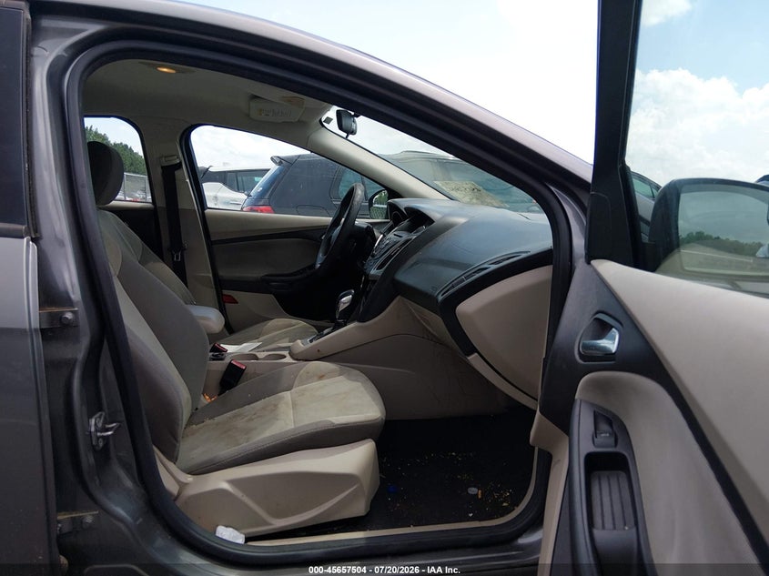 2012 Ford Focus Se VIN: 1FAHP3F28CL426424 Lot: 45657504