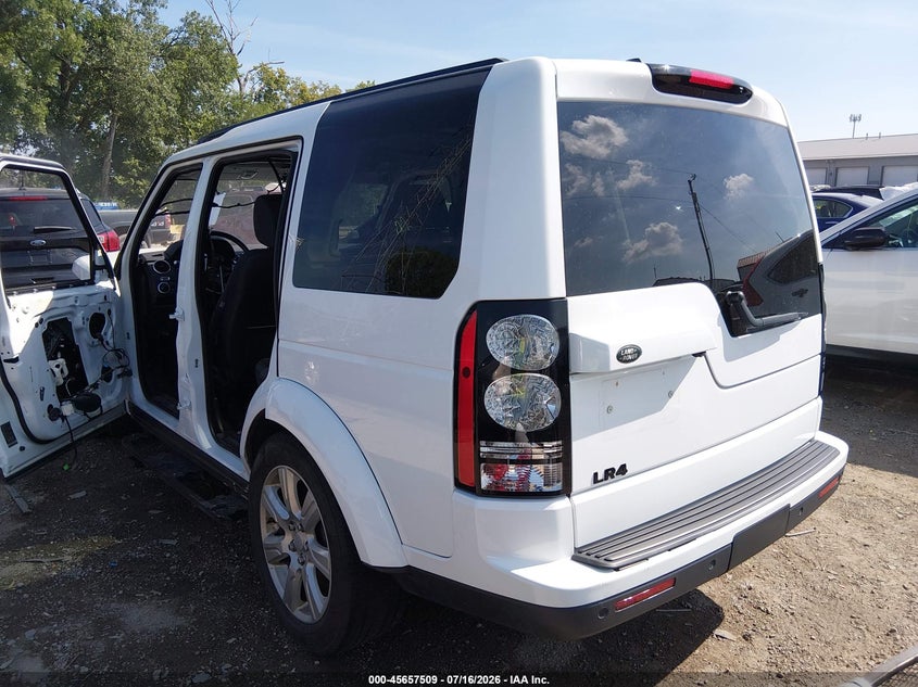 Vin: salag2v6xga842849, lot: 46156081, land rover lr4 20163