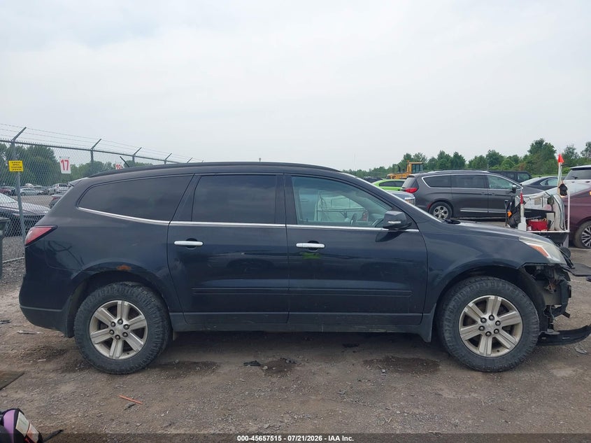 2014 Chevrolet Traverse 1Lt VIN: 1GNKVGKD8EJ212270 Lot: 45657515