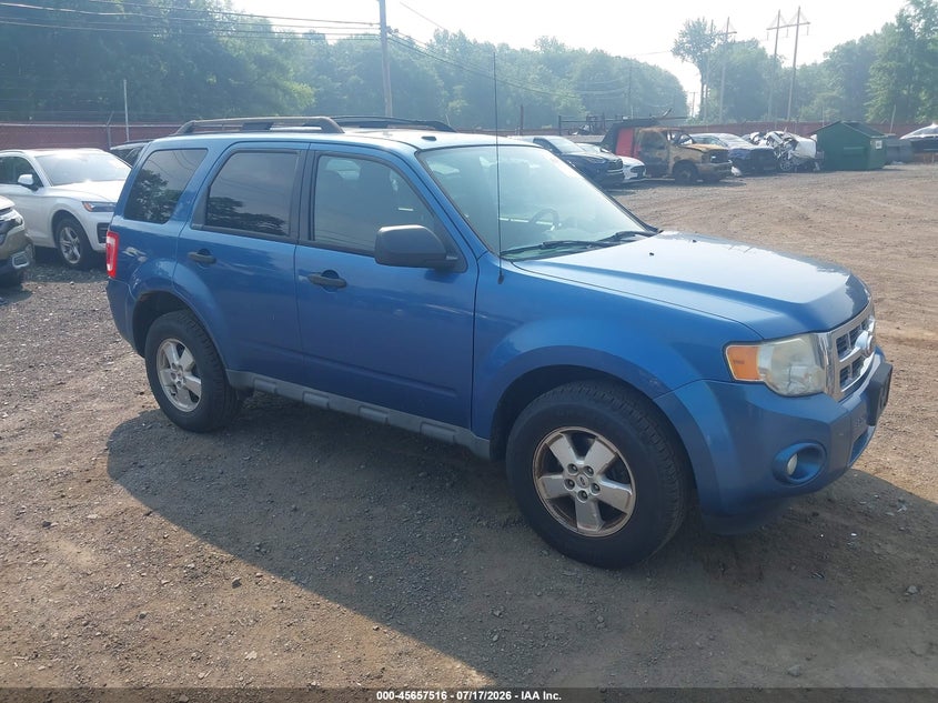 AtlanticExpress - Ford Escape