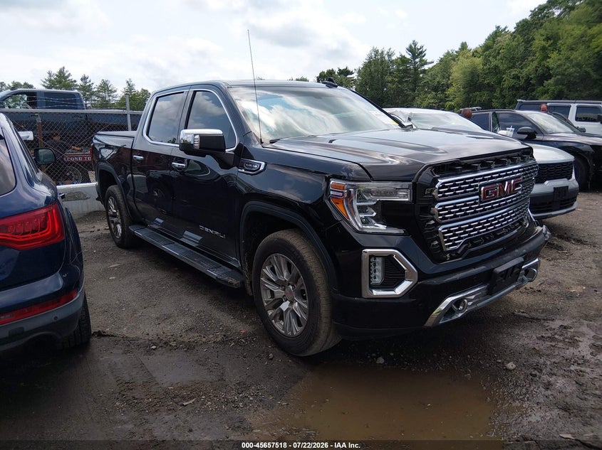 2019 GMC SIERRA 1500 auction photo 1