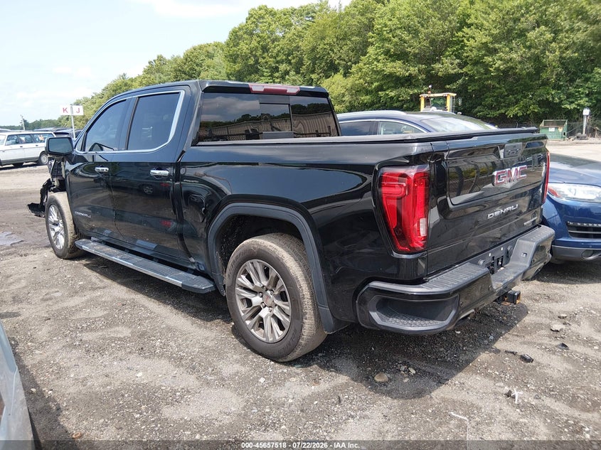 2019 GMC SIERRA 1500 auction photo 3