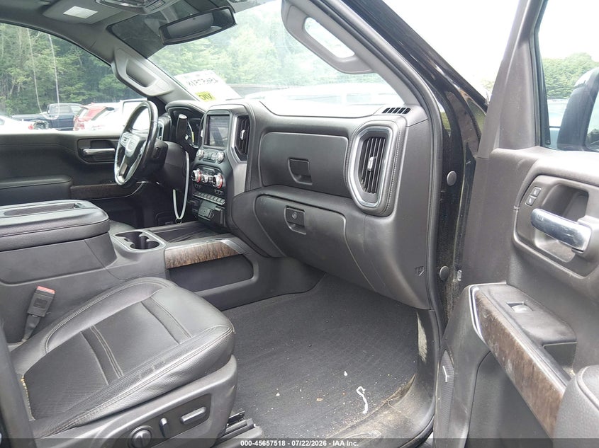 2019 GMC SIERRA 1500 auction photo 5