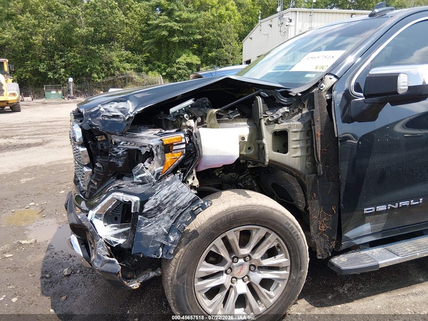 2019 GMC SIERRA 1500 auction photo 6