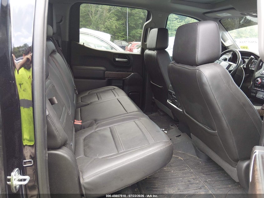 2019 GMC SIERRA 1500 auction photo 8