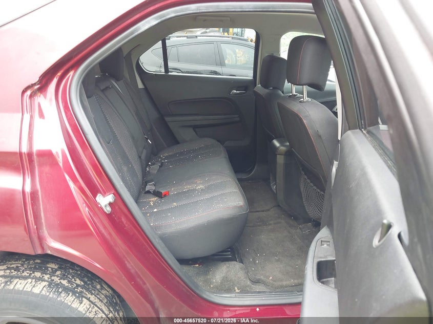 2017 Chevrolet Equinox Lt VIN: 2GNFLFEK9H6131579 Lot: 45657520