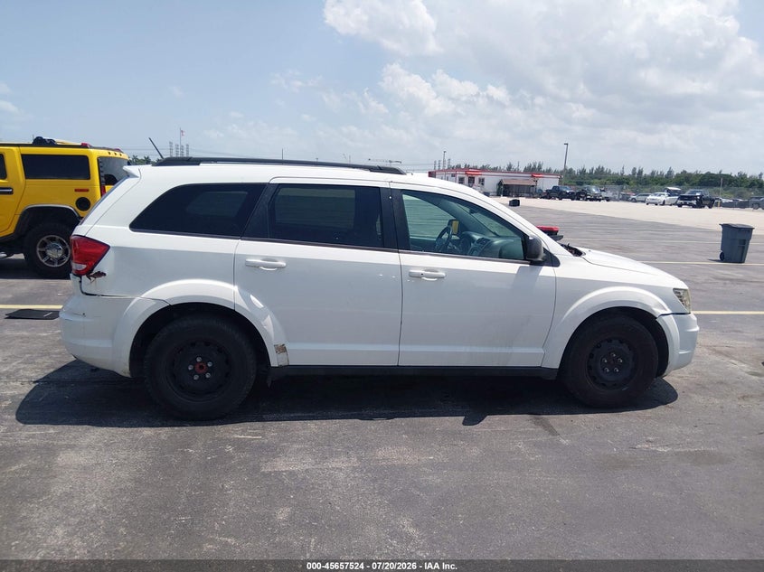 2012 Dodge Journey Se/Avp VIN: 3C4PDCAB5CT289985 Lot: 45657524