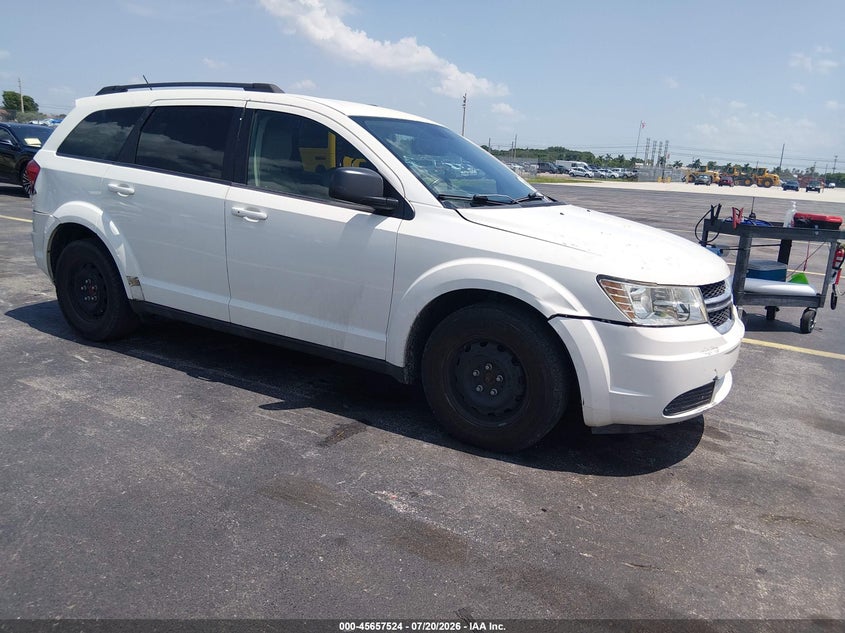 2012 Dodge Journey Se/Avp VIN: 3C4PDCAB5CT289985 Lot: 45657524