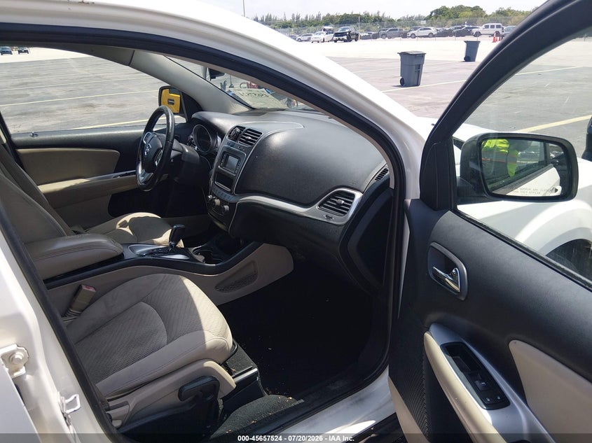 2012 Dodge Journey Se/Avp VIN: 3C4PDCAB5CT289985 Lot: 45657524