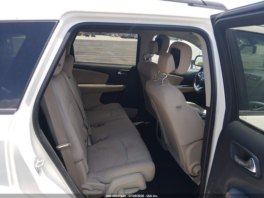 2012 Dodge Journey Se/Avp VIN: 3C4PDCAB5CT289985 Lot: 45657524