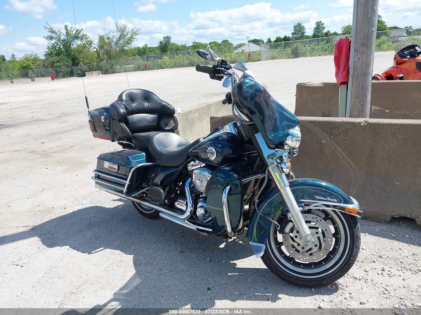 2001 Harley-Davidson FLHTCUI