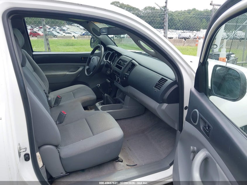 2006 Toyota Tacoma VIN: 5TENX22N16Z220763 Lot: 45657531