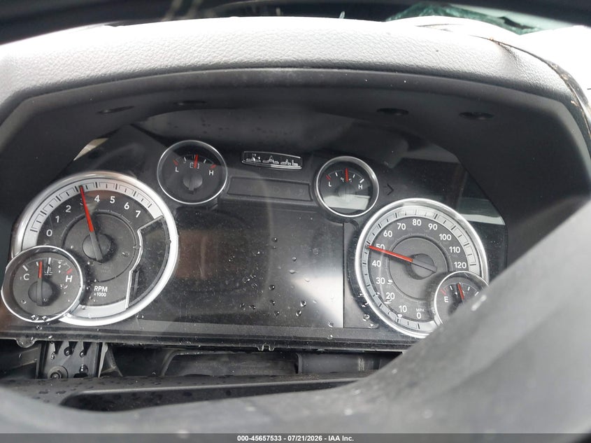 2016 RAM 1500 auction photo 7