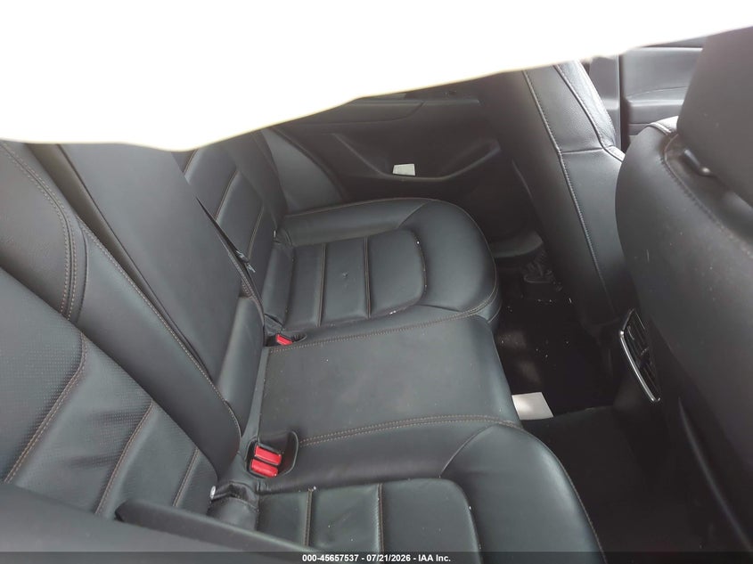 2021 Mazda Cx-5 Touring VIN: JM3KFBCMXM0477775 Lot: 45657537