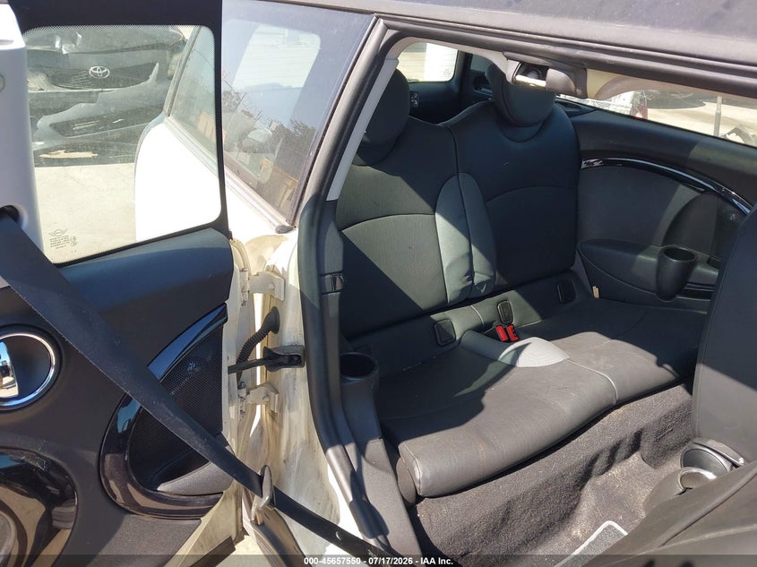 2010 Mini Cooper Clubman VIN: WMWML3C50ATX37889 Lot: 45657550