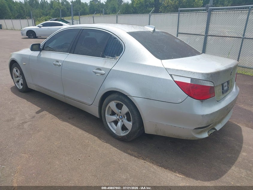 2005 BMW 525I auction photo 3