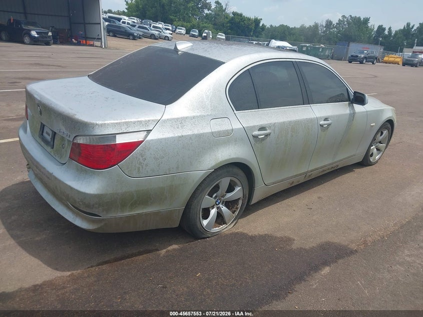 2005 BMW 525I auction photo 4